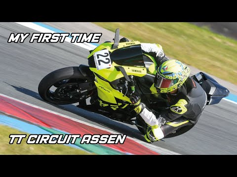 Yamaha Trackday TT Circuit Assen Groep A Session 4