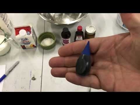 Blue Moon Ice cream (How to)