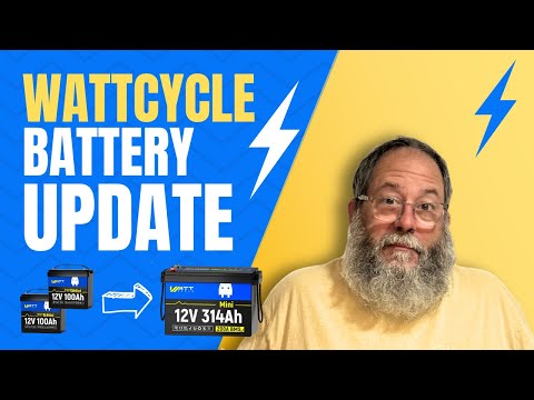 DIY Camp Life power video