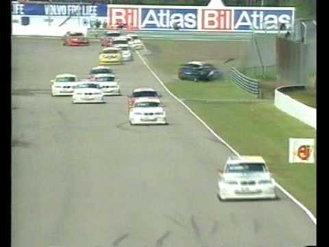 PFN1 Touringcars 034 ETCC   James Hanson @ Anderstorp 2002