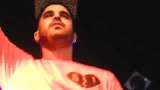 Shotta concierto Sevilla 22   El Fuertecito y Gordos