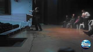 Foi tremendo o nosso congresso de Jovens.