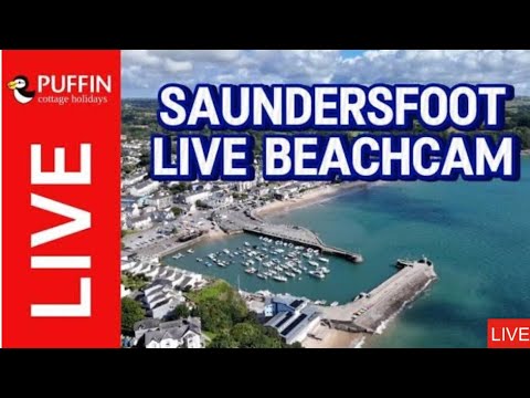 Saundersfoot Beach thumbnail