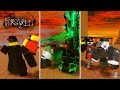 Forsaken NEW Every SPECIAL Kill Animations