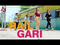 Rail Gari || Official Bodo Music Video 2k24 || Ft. Dibakar, Fwrmaithi, Jwngma & Monalisha