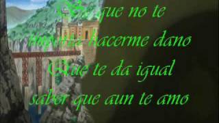 Mi Amor Tu Vas A Extrañar MDO