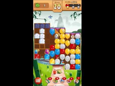 Angry Birds Blast Level 368 - NO BOOSTERS 🎈🐦🎈🐦