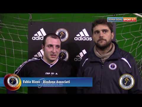 Zonagoal - Rindone Associati  - Food Soccer - Intervista