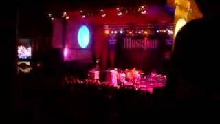 leaving on a jet plane- slightly stoopid