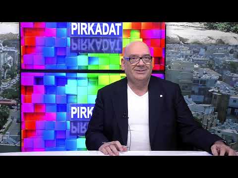 PIRKADAT Breuer Péterrel: Zeitler Ádám