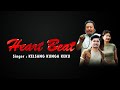 HEART BEAT 💕 Tibetan New Song By Kalsang Kunga Keku གཞས་པ། སྐལ་བཟང་ཀུན་དགའ