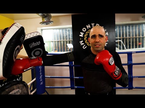 Muay Thai Concepts - 1 Minute Technique Tip Ep 3
