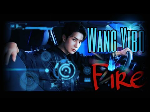 #wangyibo #fire #uniq #fmv WANG YIBO [Fire FMV]