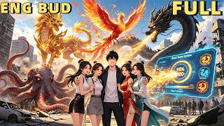 【OP MC】I Got a Dog Trainer System in a Beast World and Conquered It With 3 Stray Dogs!
