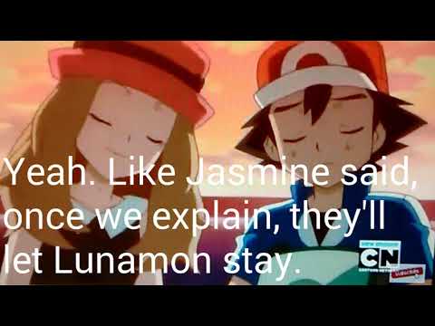 Lunamon White and the Seven Playstation Heroes part 9 Lunamon Explores Upstairs