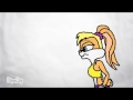 VORE Giantess Lola Bunny