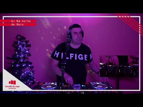 Marcos Peon: Dj na Noite de Reis (2ª Parte)