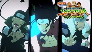Игра Naruto Shippuden: Ultimate Ninja Storm Revolution (PS3, русская версия)