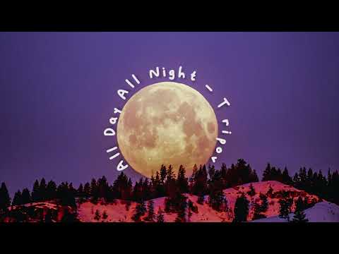Tripov - All Day All Night [ LYRIC ]