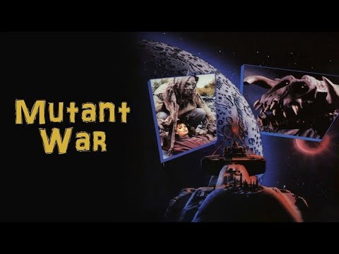 Mutant War (1988) Official Trailer HD