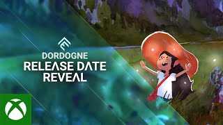 Dordogne - Release Date Reveal Trailer Trailer