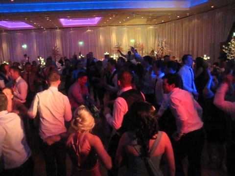 Wedding DJ Leitrim - Midland DJs at Lough Rynn Castle Hotel (www.midlanddjs.com)