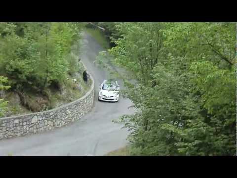 Allegretti-Cellante 29 Rally prealpi orobiche - 2 Rally int. valli bergamasche 2012