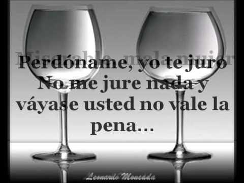 Bolero de Ismael Miranda Entre Copas y Amigos