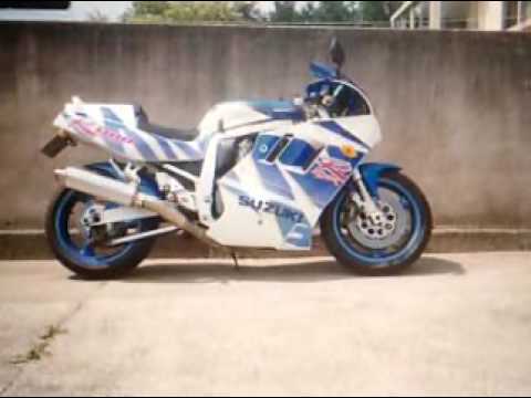 comment monter un gsxr en street