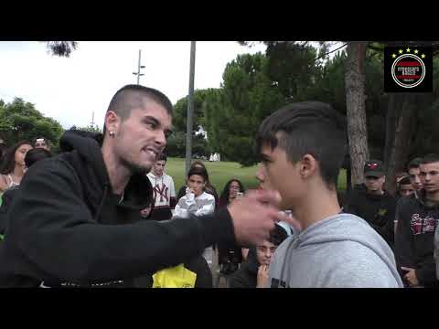 Vitty vs akaPiraña - 8avos (10a jornada)