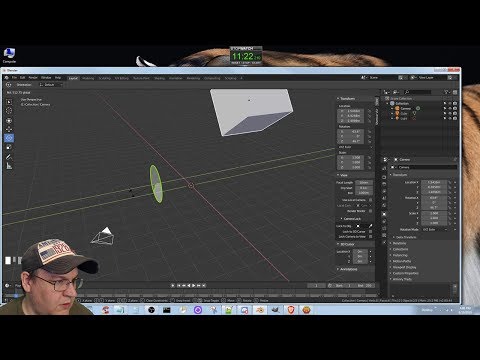 [Blender 2.80] Enchanted Lands Devlog #193 - Blender 3D: Noob to Pro 29 - And now I pivot.