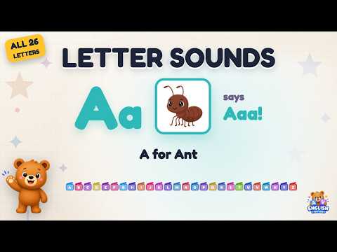 Kids English Learning video thumbnail