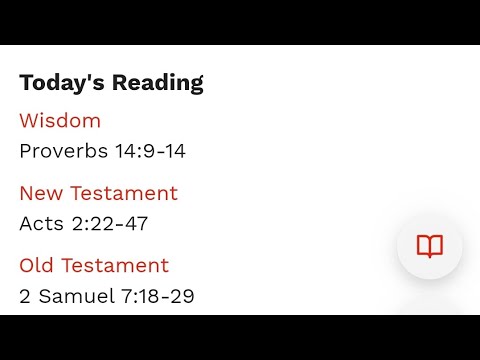 Youth Bible Study | Day 156