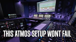 Dolby Atmos Setup Explained: From Speakers to Final Calibration