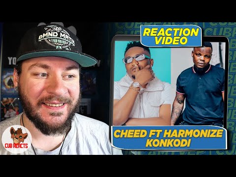 VERY SMOOTH! | Cheed Ft. Harmonize - Kondoki | CUBREACTS UK ANALYSIS VIDEO