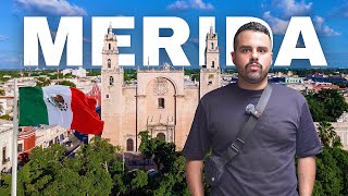 We didn't expect Merida to be like this 🇲🇽 | The safest city in Mexico? | Two Cubans in Mexico 🚙