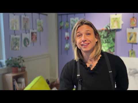 Get to Know Katie Crawford   Southeastern Artist in Residence