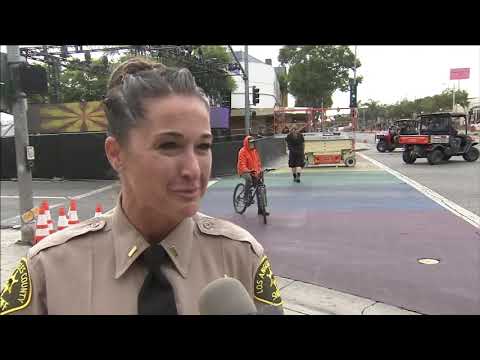 Security heightened for WeHo Carnaval amid NYC terror attack