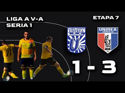 CS Unirea Sannicolau Mare - AFC Unirea Jimbolia (1-3), Liga V, Etapa 7, 29.09.24, 4K60FPS