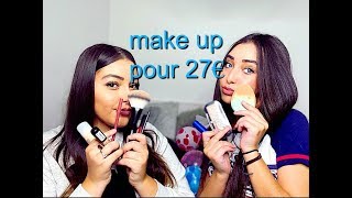 Je refais ma trousse à maquillage pour 30€ - DJENA DELLA