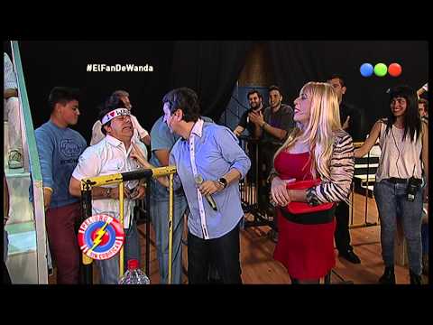 Wanda, Her Hysterical Fan - Uncoded Danger