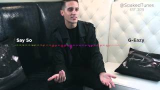 G-Eazy - Say So (produced by Vinylz) #EazySeason