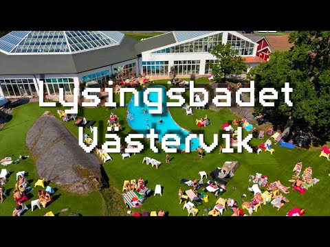 Lysingsbadet Västervik