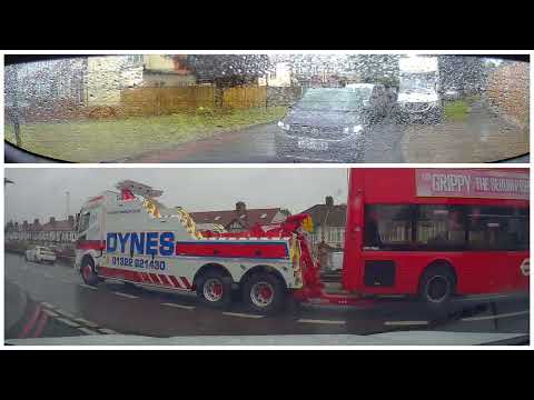 Wood Green test route  - June 2025 @1111am PASS