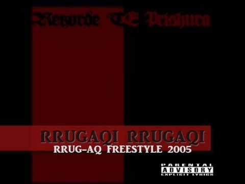 RRUG-AQ - RRUGAQI, RRUGAQI - kMOB R.T.P. RED & BLACK EP 2005