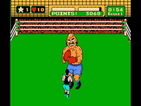 punch out nes wiki
