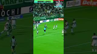 Gol do Coritiba - Breno Lopes (Chapecoense 1x2 Coritiba) Brasileirão 11/02/2026