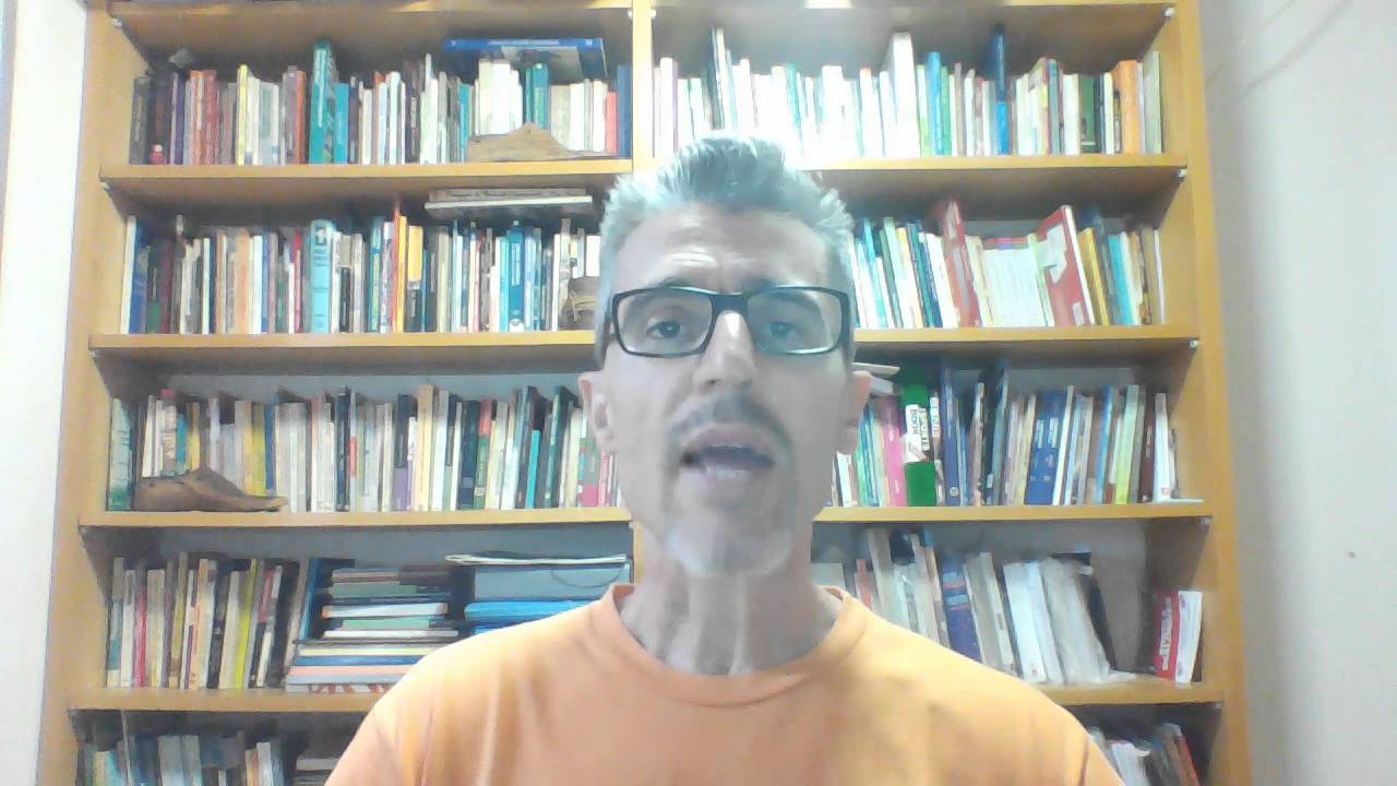 Planejamento na Educação Física cultural - Marcos Neira