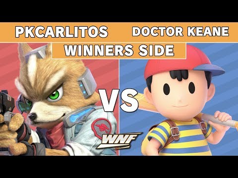 WNF 4.12 - Pho | Pkcarlitos (Fox) vs Doctor Keane (Ness) Winners Side - Smash Ultimate