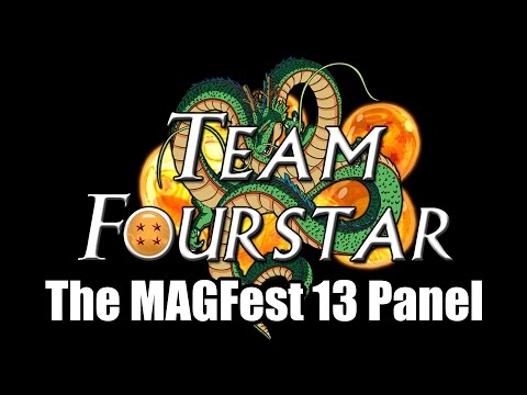 Team Four Star panel at MAGFest 13